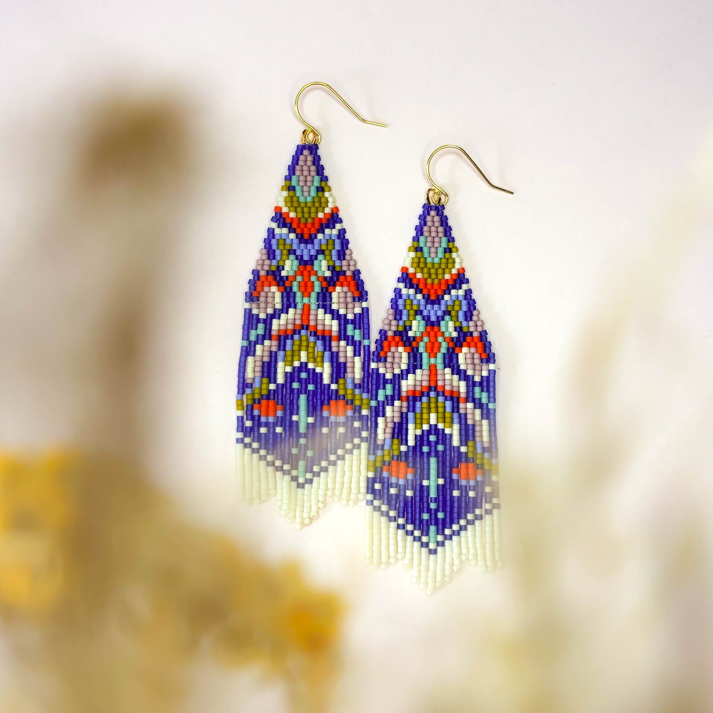 Agnes Fringe in Royal