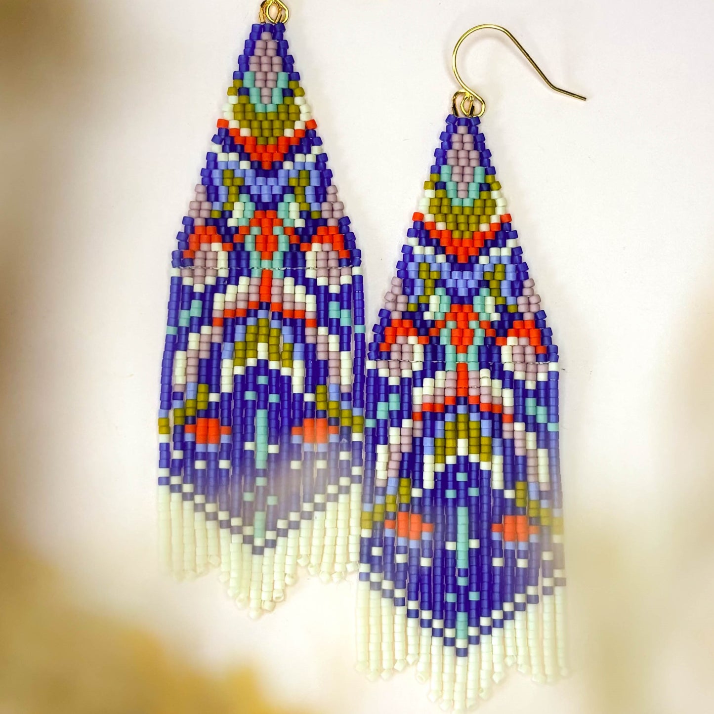 Agnes Fringe in Royal