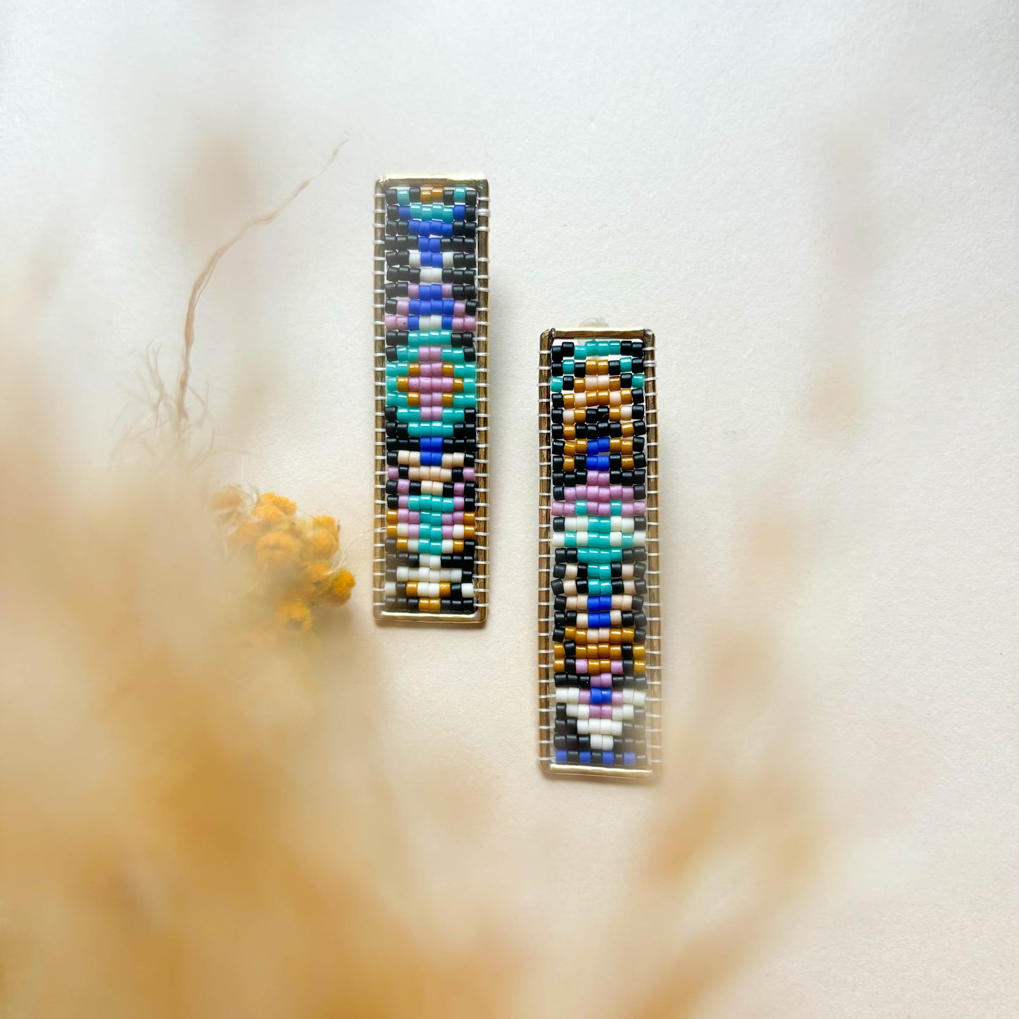 Emily Studs in Dusk
