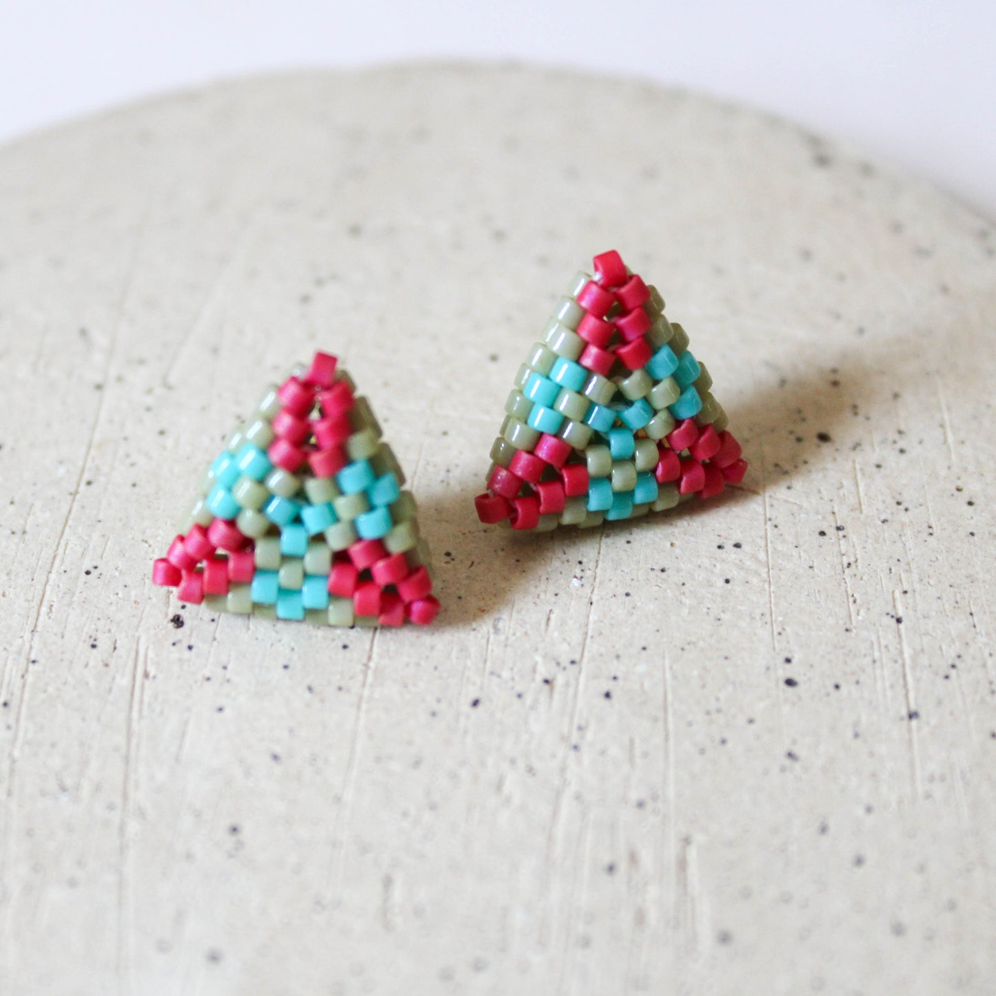 Multicolor Studs