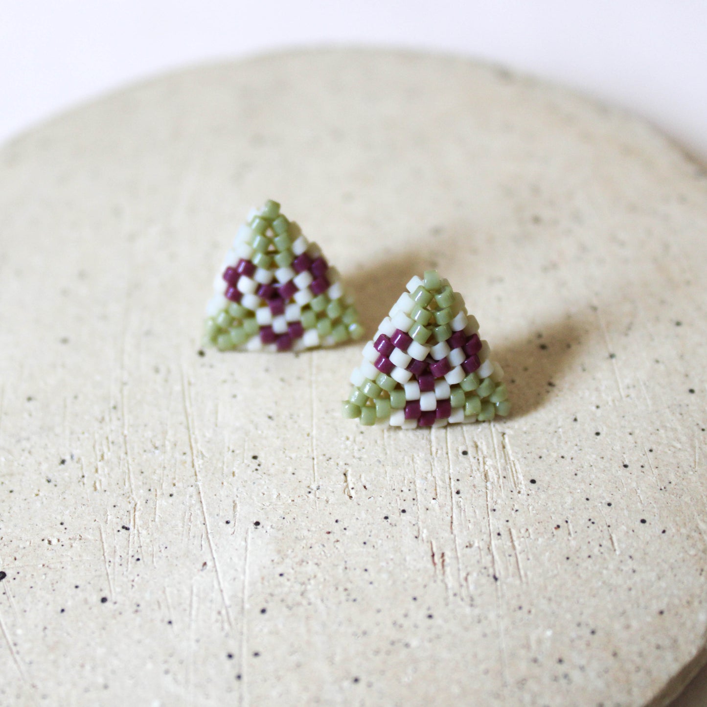 Multicolor Studs