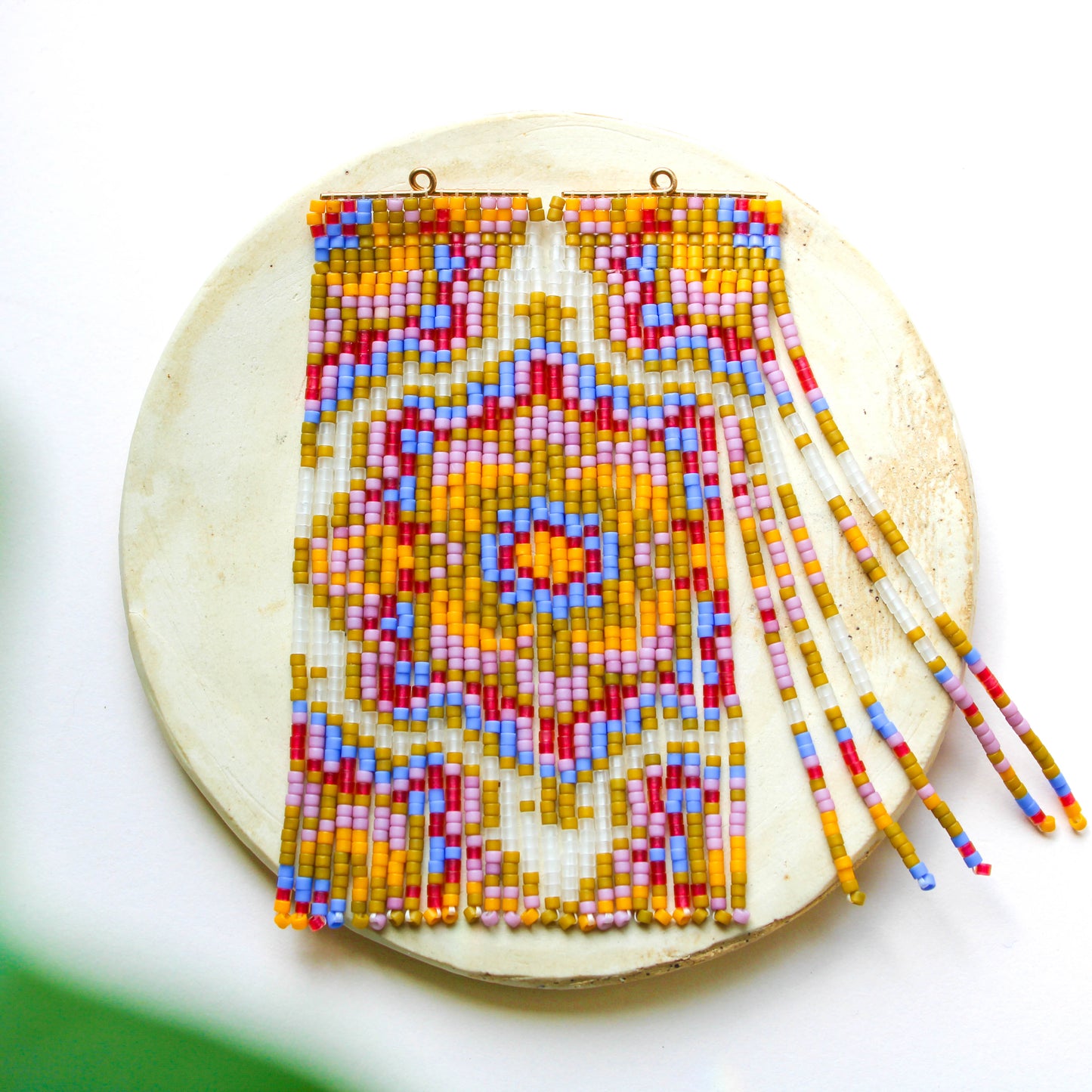 Ciri Fringe in Glass