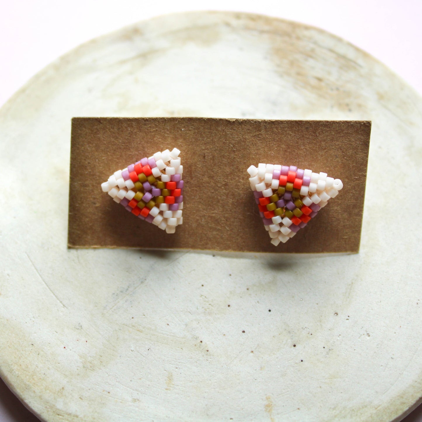 Multicolor Studs