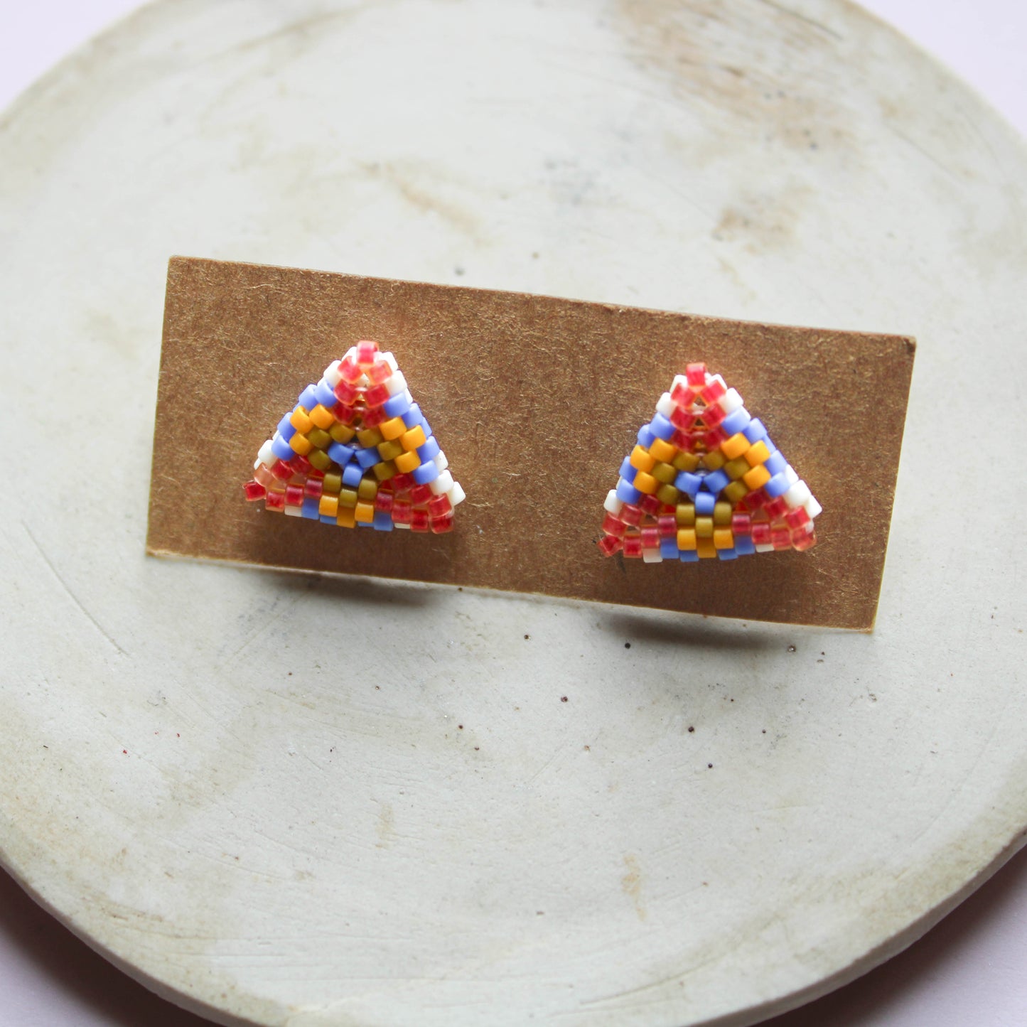 Multicolor Studs