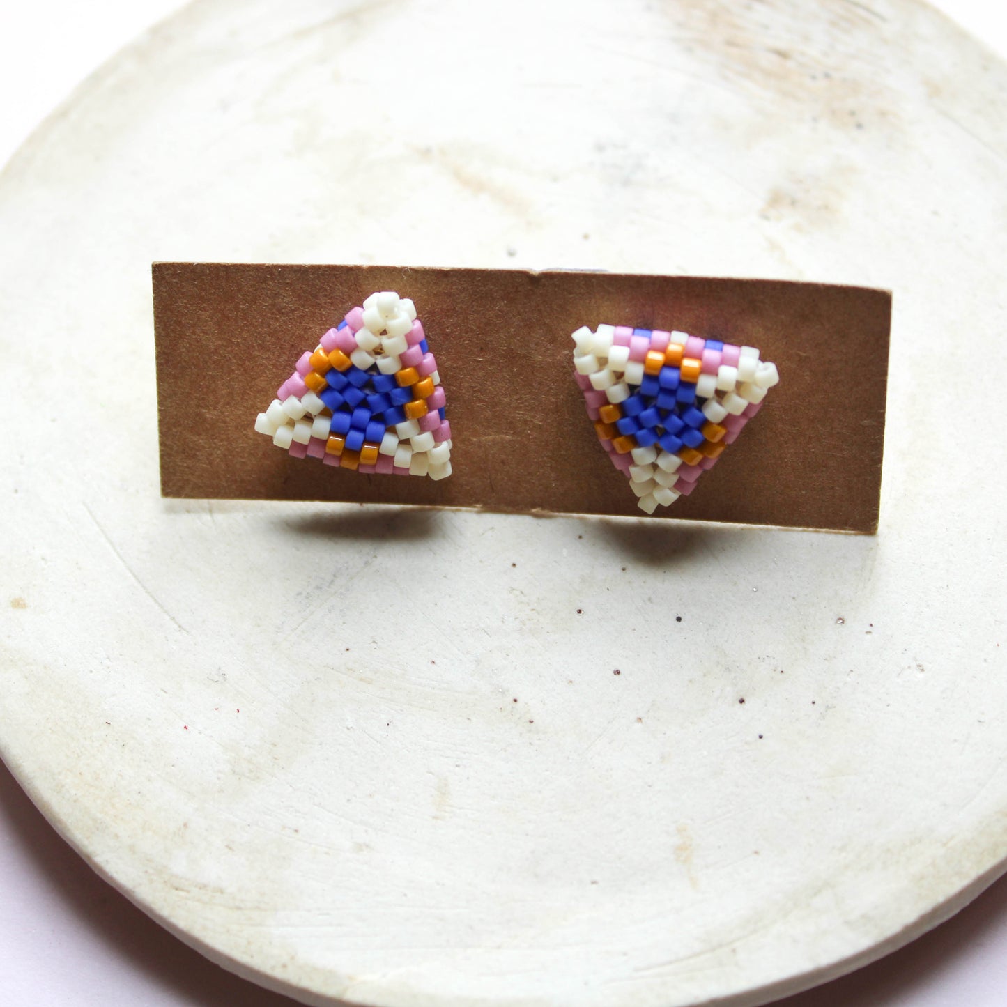 Multicolor Studs