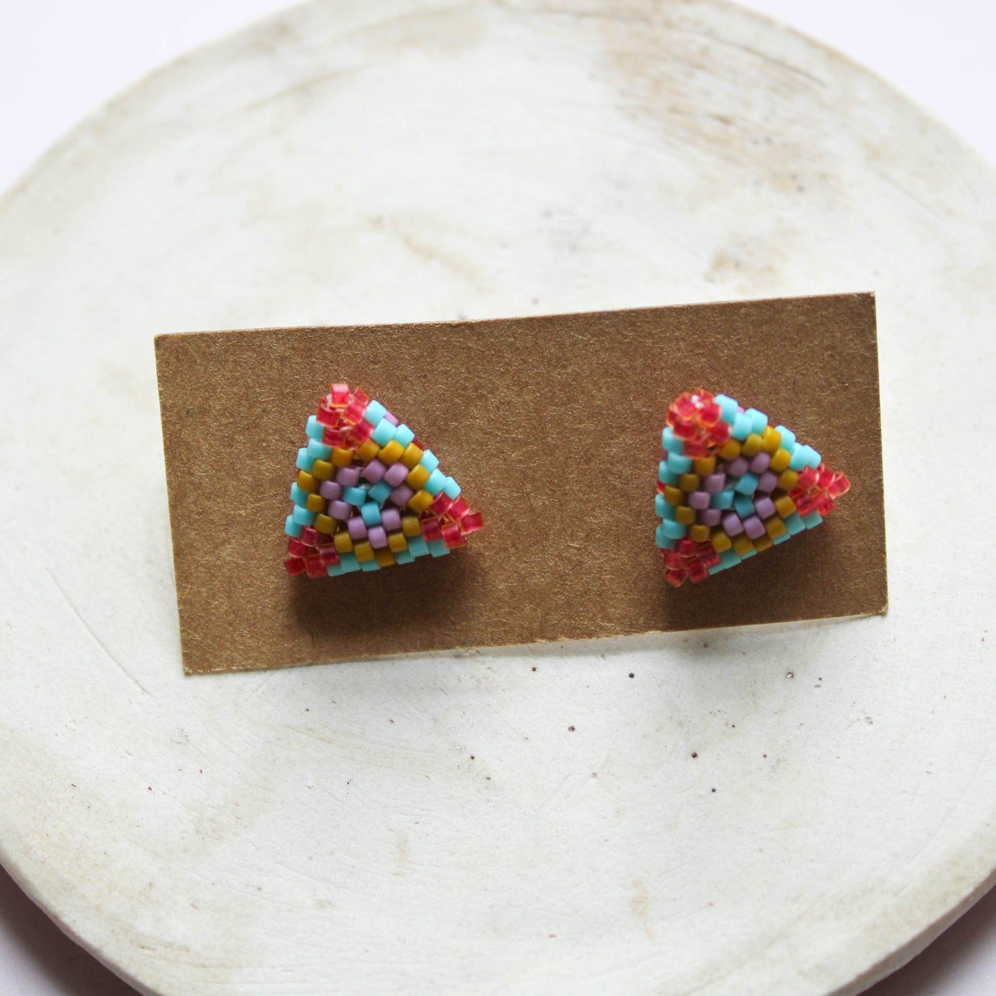 Multicolor Studs