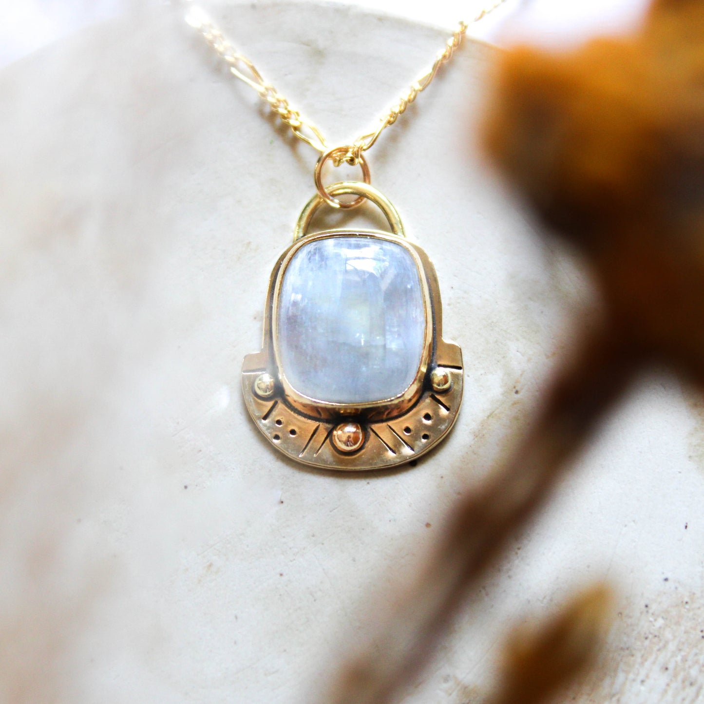 Moonstone Pendant