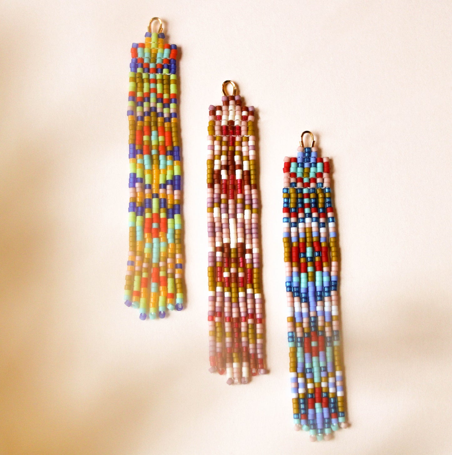 Margot Fringe in Dust