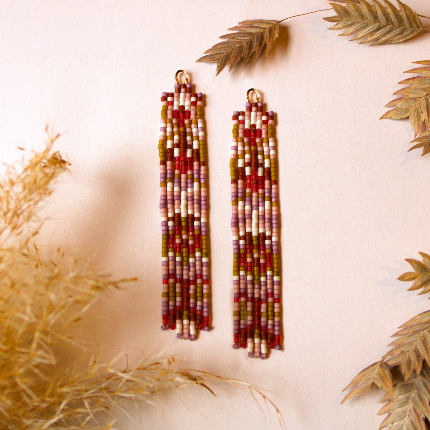 Margot Fringe in Dust
