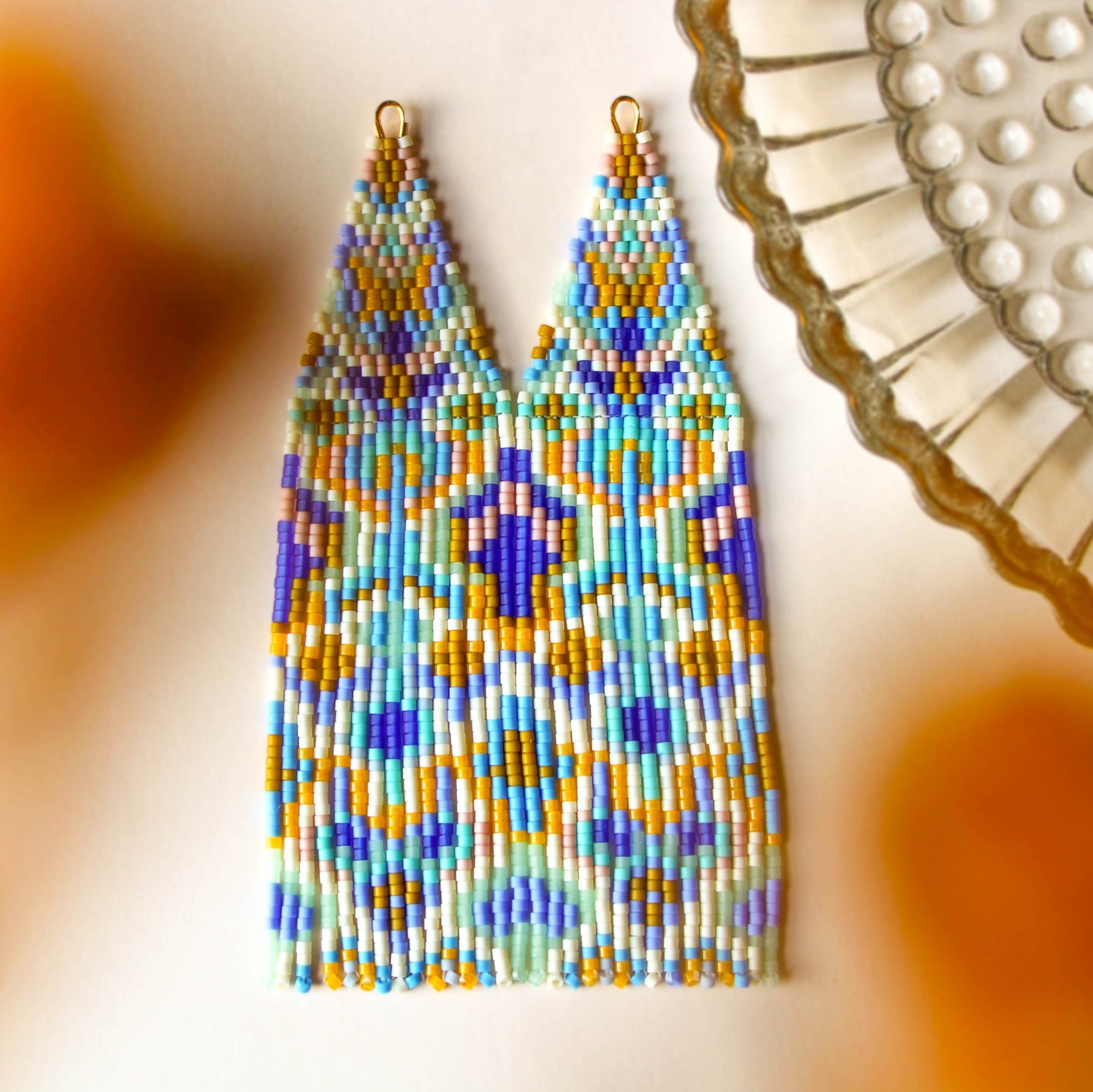 Changing Seasons - Astrid Fringe in Winter Solstice