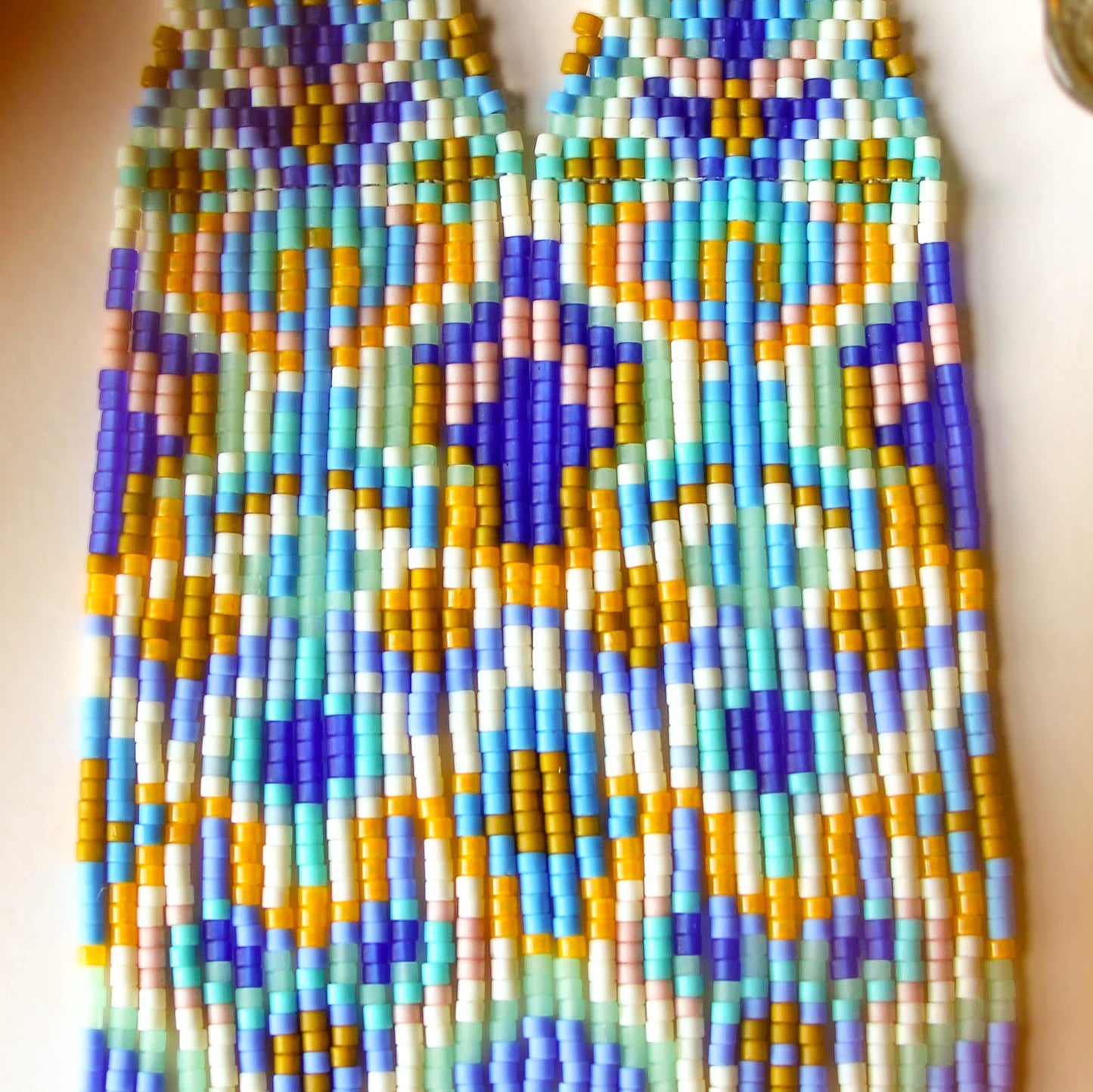 Changing Seasons - Astrid Fringe in Winter Solstice
